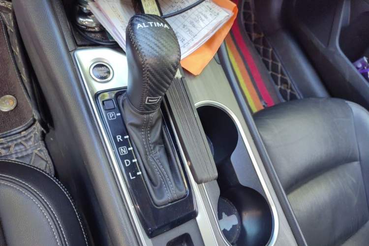 Used Nissan Teana 2021 2.0L XL Comfort Edition Gear Lever