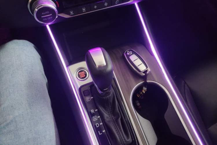 Used Nissan Teana 2021 2.0L XL Comfort Edition Gear Lever