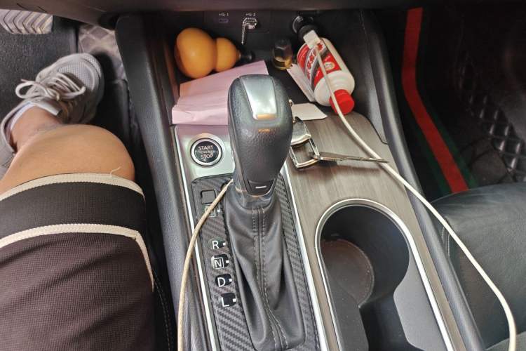 Used Nissan Teana 2021 2.0L XL Comfort Edition Gear Lever