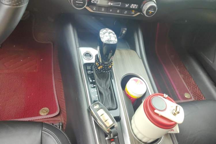 Used Nissan Teana 2021 2.0L XL Comfort Edition Gear Lever