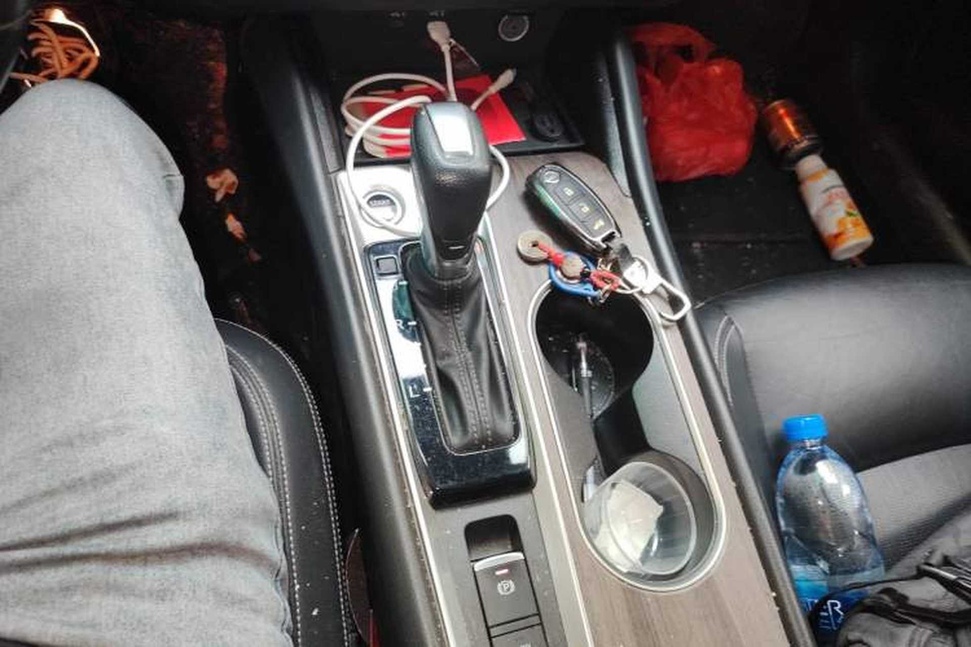 Used Nissan Teana 2021 2.0L XL Comfort Edition Gear Lever