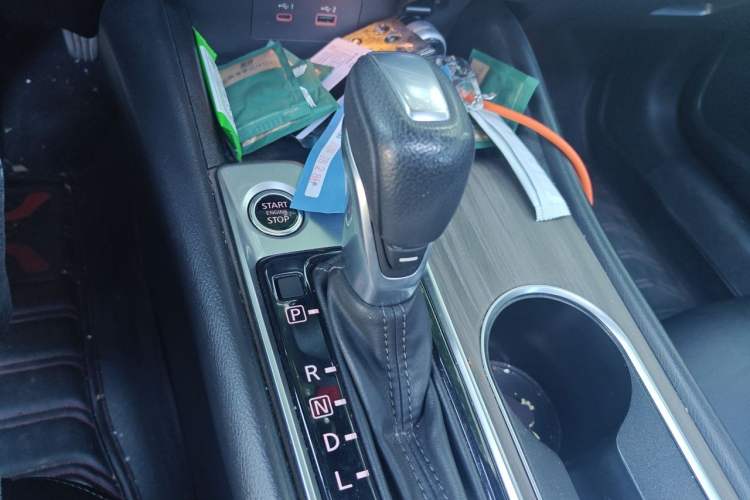 Used Nissan Teana 2021 2.0L XL Comfort Edition Gear Lever