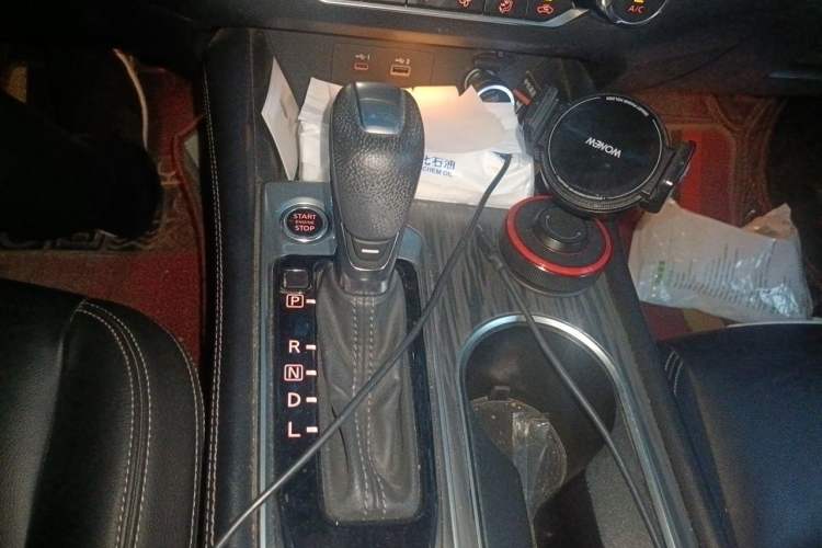Used Nissan Teana 2021 2.0T XL Smart Upgrade Edition Gear Lever