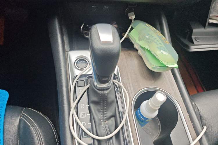Used Nissan Teana 2021 2.0L XL Comfort Edition Gear Lever