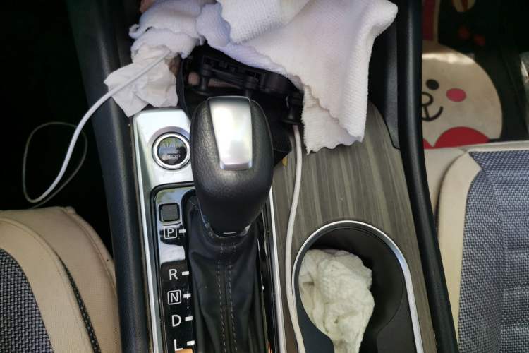Used Nissan Teana 2021 2.0L XL Comfort Edition Gear Lever