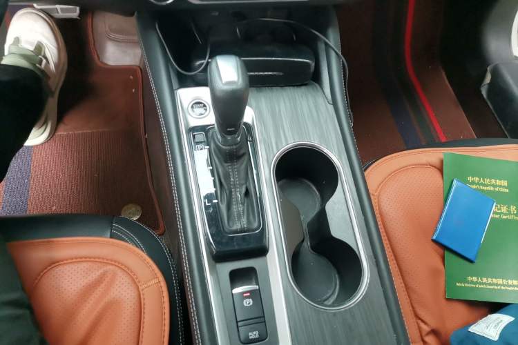 Used Nissan Teana 2021 2.0T XL Upper AD1 Smart Navigation Edition Gear Lever