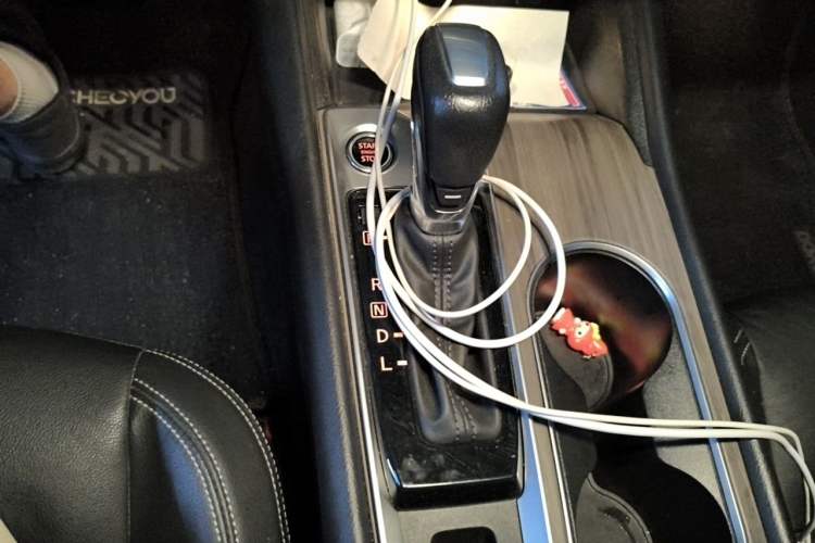 Used Nissan Teana 2021 2.0L XL Comfort Edition Gear Lever