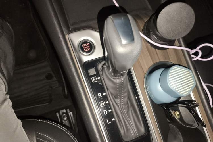 Used Nissan Teana 2021 2.0L XL Comfort Edition Gear Lever