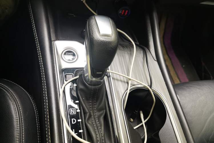 Used Nissan Teana 2021 2.0T XL Upper AD1 Smart Navigation Edition Gear Lever