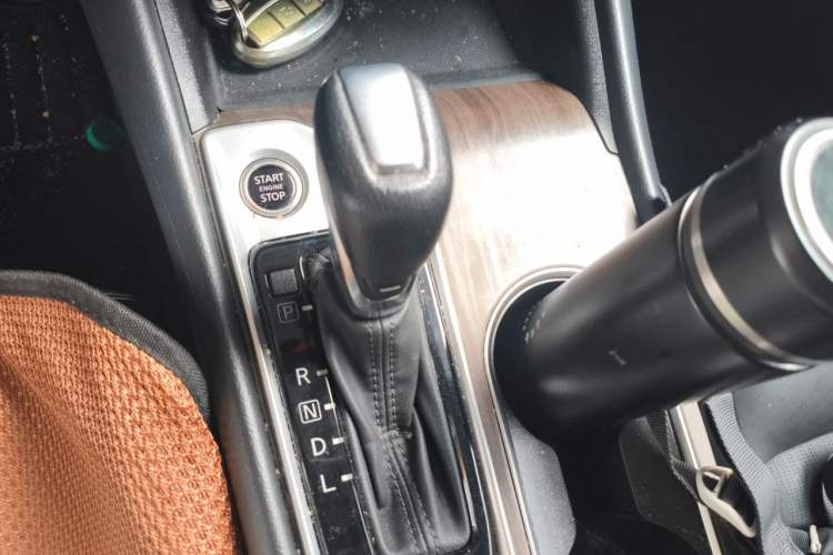 Used Nissan Teana 2021 2.0L XL Comfort Edition Gear Lever