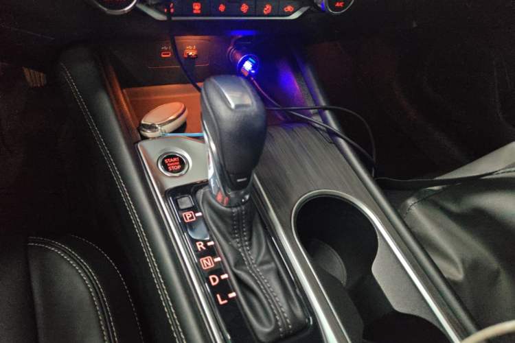 Used Nissan Teana 2021 2.0T XL Smart Upgrade Edition Gear Lever