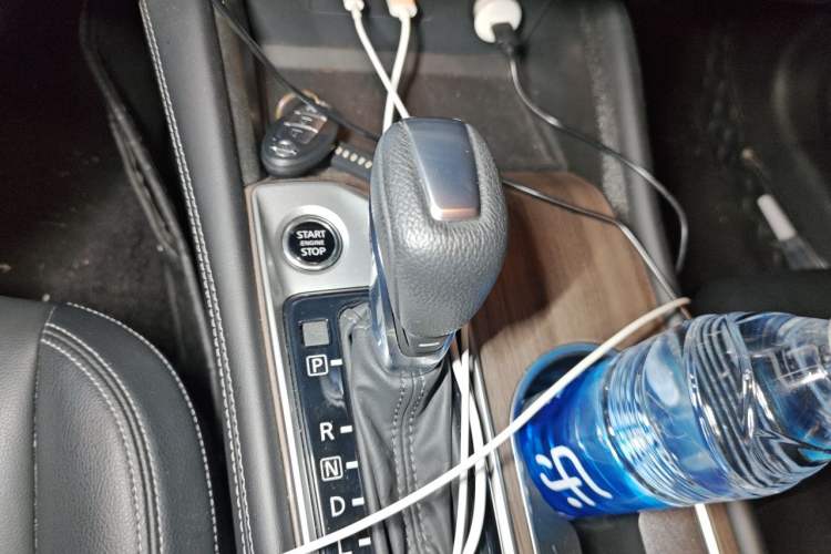 Used Nissan Teana 2021 2.0L XL Upper AD1 Smart Drive & Navigation Edition Gear Lever