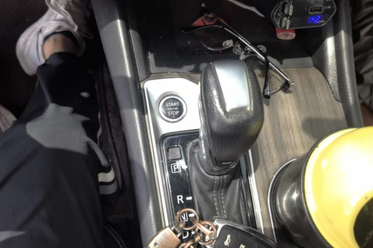 Used Nissan Teana 2021 2.0L XL Comfort Edition Gear Lever