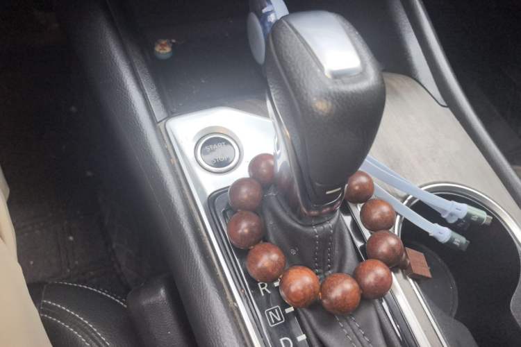 Used Nissan Teana 2021 2.0L XL Comfort Edition Gear Lever