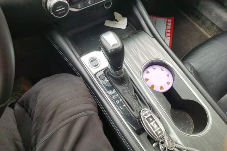 Used Nissan Teana 2021 2.0T XL Smart Upgrade Edition Gear Lever