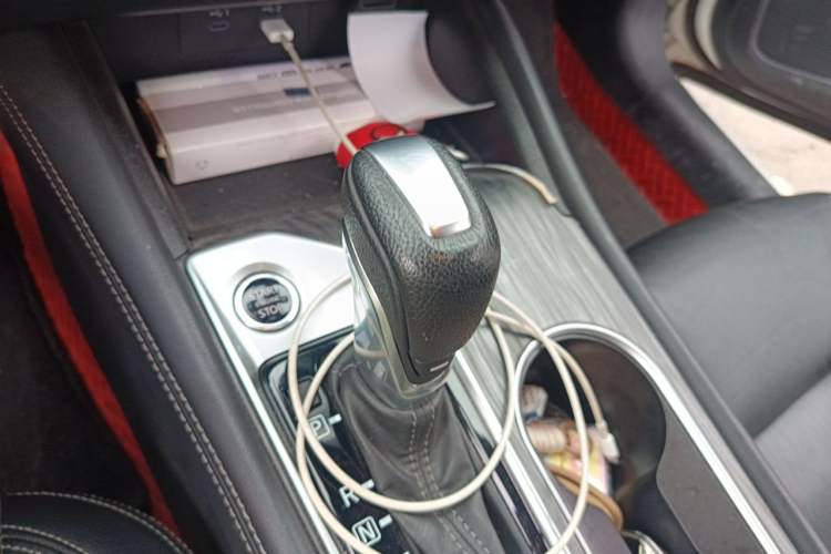 Used Nissan Teana 2021 2.0T XL Smart Upgrade Edition Gear Lever