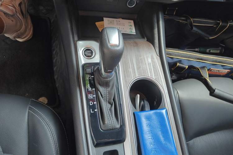 Used Nissan Teana 2021 2.0L XL Comfort Edition Gear Lever