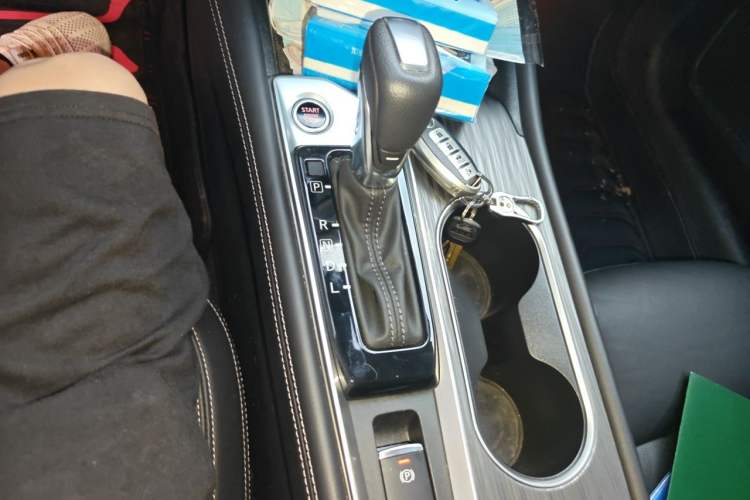 Used Nissan Teana 2021 2.0T XL Smart Upgrade Edition Gear Lever
