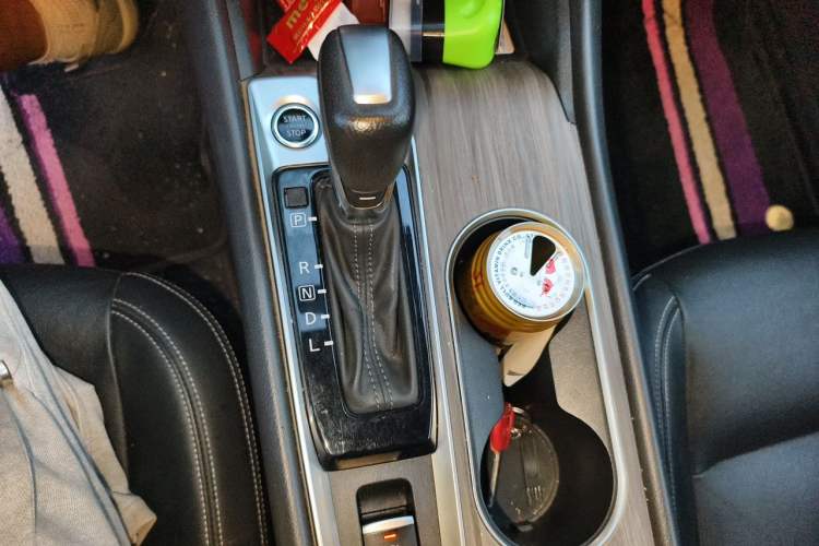 Used Nissan Teana 2021 2.0L XL Comfort Edition Gear Lever