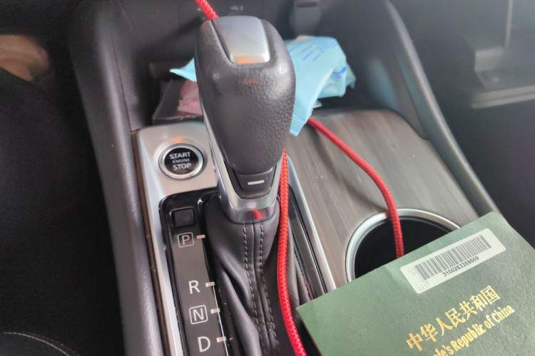 Used Nissan Teana 2021 2.0L XL Comfort Edition Gear Lever