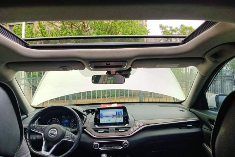 Used Nissan Teana 2021 2.0L XL Comfort Edition Headliner