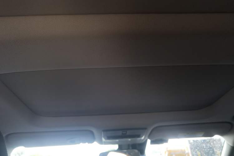 Used Nissan Teana 2021 2.0L XL Comfort Edition Headliner