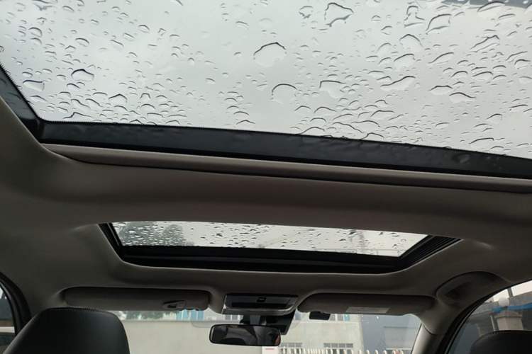 Used Nissan Teana 2021 2.0L XL Comfort Edition Headliner