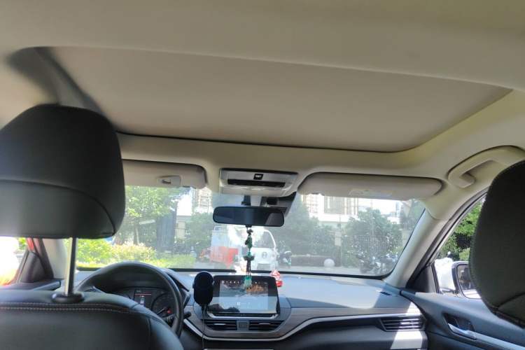 Used Nissan Teana 2021 2.0L XL Comfort Edition Headliner