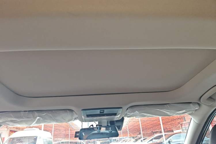 Used Nissan Teana 2021 2.0L XL Comfort Edition Headliner