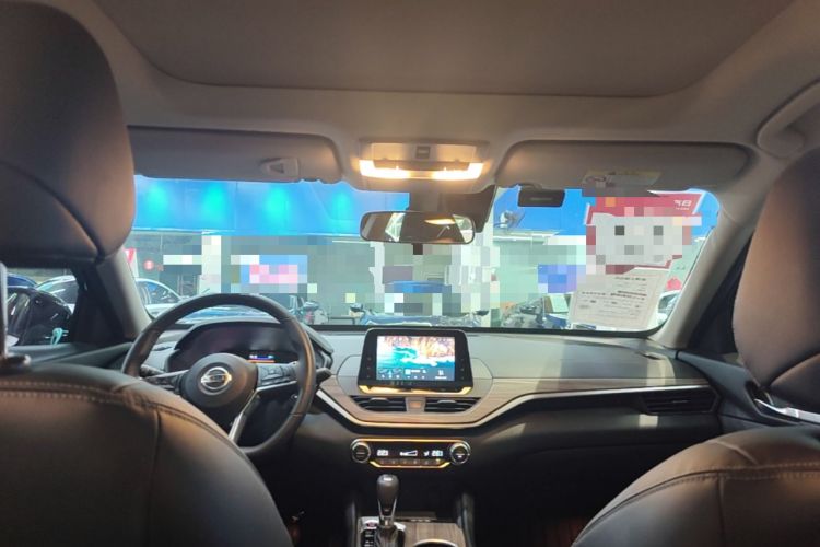 Used Nissan Teana 2021 2.0L XL Comfort Edition Headliner