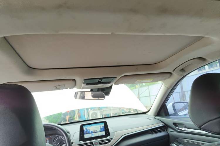 Used Nissan Teana 2021 2.0L XL Comfort Edition Headliner
