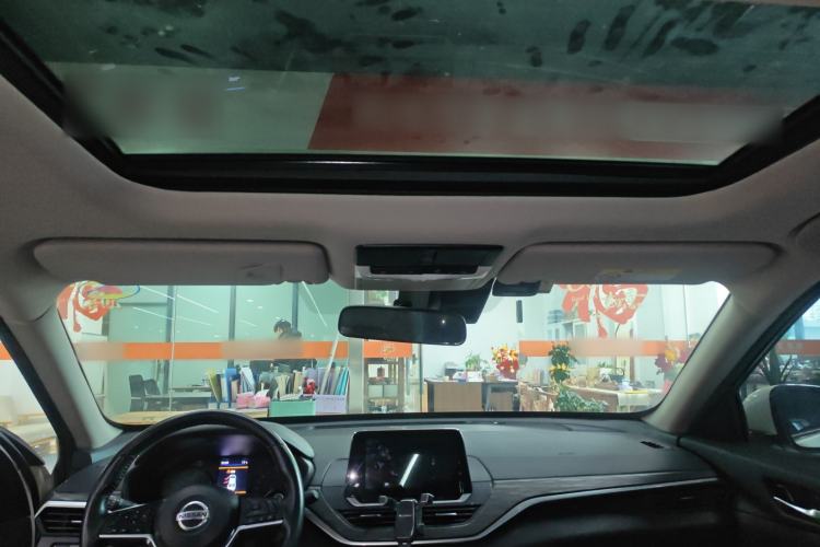 Used Nissan Teana 2021 2.0T XL Smart Upgrade Edition Headliner