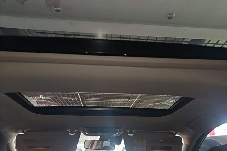 Used Nissan Teana 2021 2.0L XL Comfort Edition Headliner