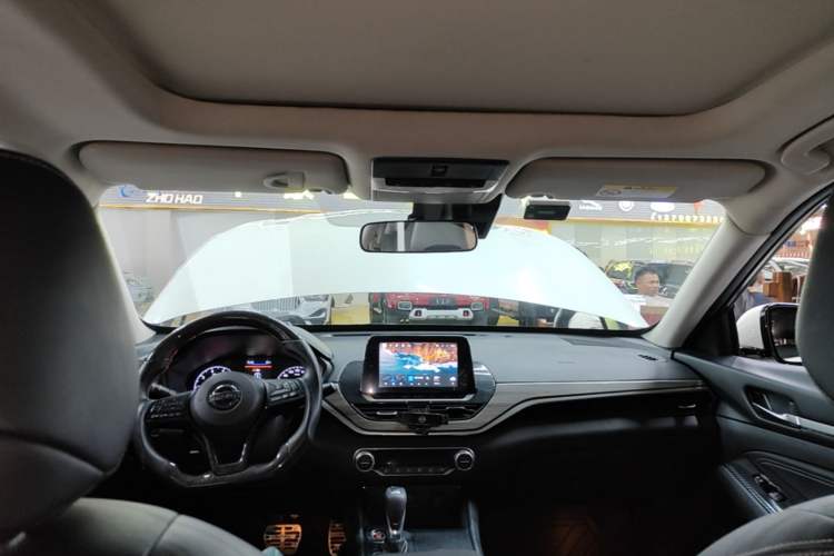 Used Nissan Teana 2021 2.0L XL Comfort Edition Headliner