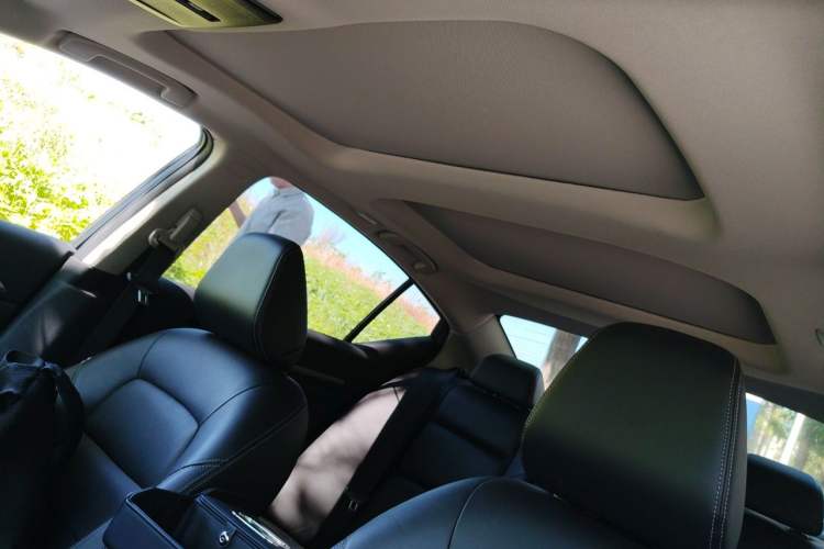 Used Nissan Teana 2021 2.0L XL Comfort Edition Headliner