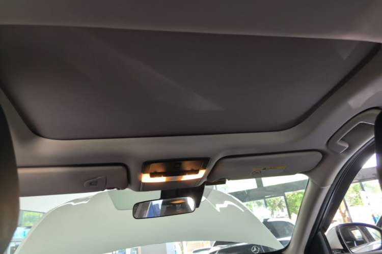 Used Nissan Teana 2021 2.0L XL Comfort Edition Headliner