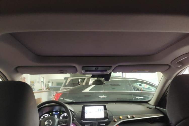 Used Nissan Teana 2021 2.0L XL Comfort Edition Headliner