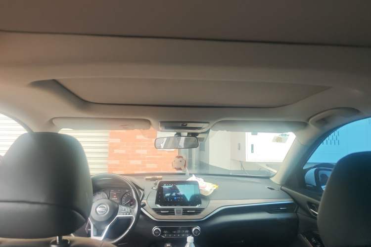 Used Nissan Teana 2021 2.0L XL Comfort Edition Headliner