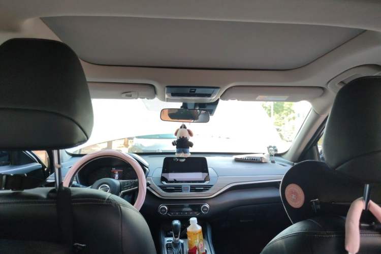 Used Nissan Teana 2021 2.0L XL Comfort Edition Headliner