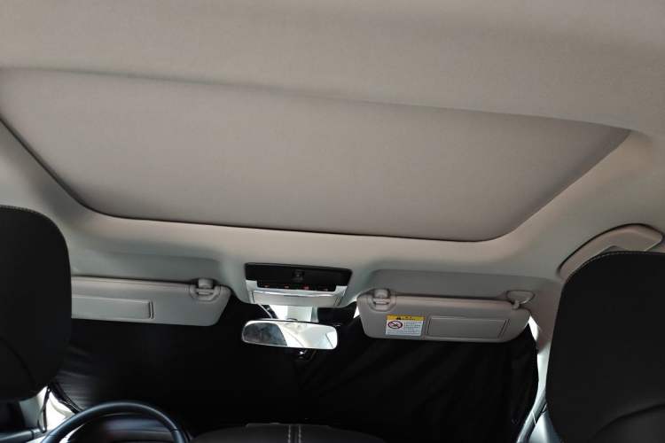 Used Nissan Teana 2021 2.0L XL Comfort Edition Headliner