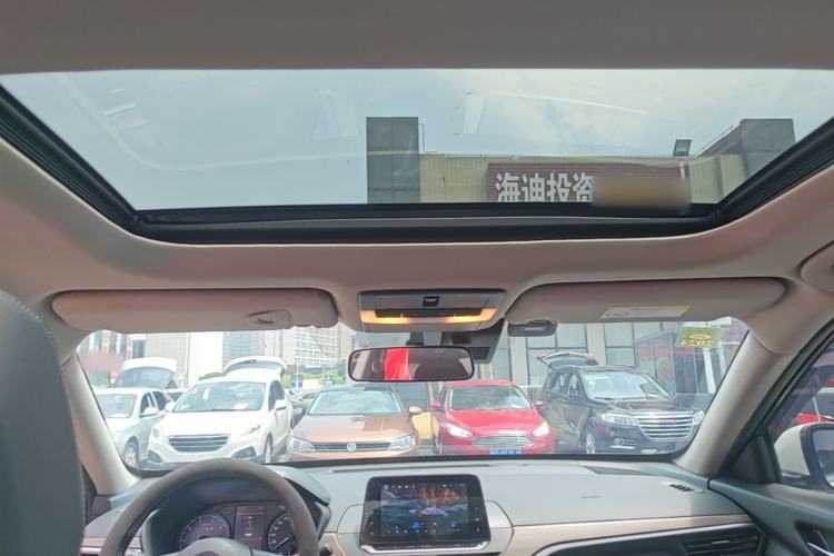 Used Nissan Teana 2021 2.0L XL Comfort Edition Headliner