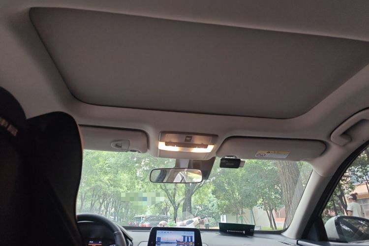 Used Nissan Teana 2021 2.0L XL Comfort Edition Headliner
