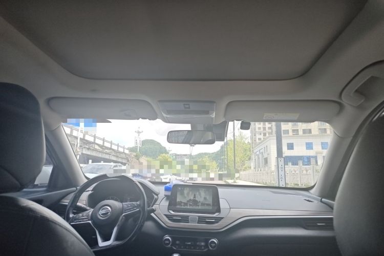 Used Nissan Teana 2021 2.0L XL Comfort Edition Headliner