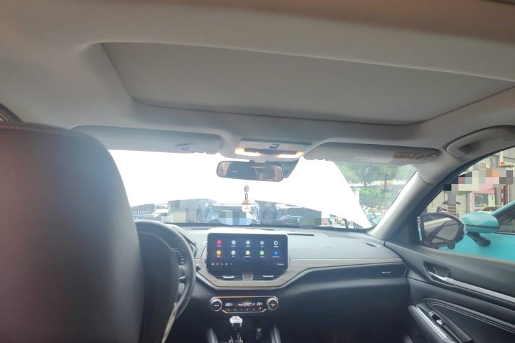 Used Nissan Teana 2021 2.0L XL Comfort Edition Headliner