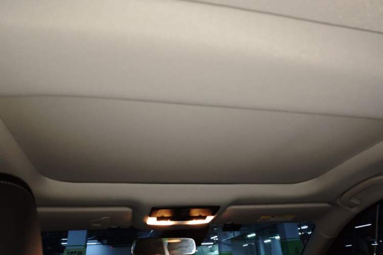 Used Nissan Teana 2021 2.0L XL Comfort Edition Headliner
