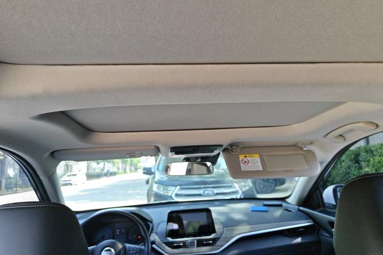 Used Nissan Teana 2021 2.0L XL Comfort Edition Headliner