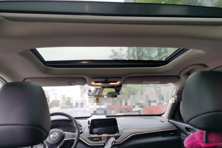 Used Nissan Teana 2021 2.0L XL Comfort Edition Headliner