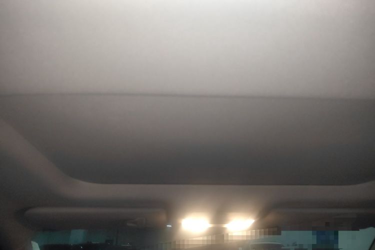 Used Nissan Teana 2021 2.0L XL Comfort Edition Headliner