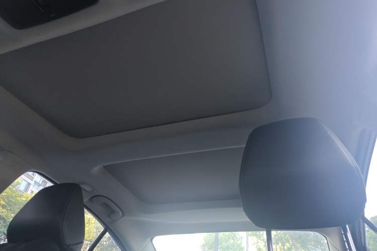 Used Nissan Teana 2021 2.0L XL Comfort Edition Headliner