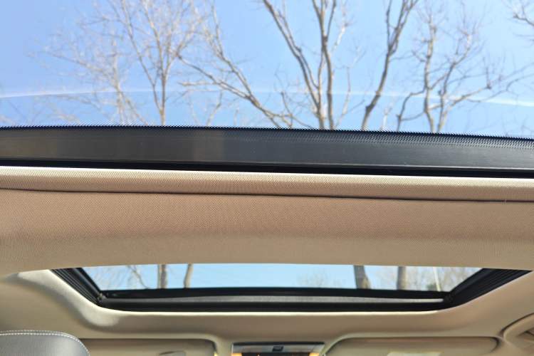 Used Nissan Teana 2021 2.0L XL Comfort Edition Headliner